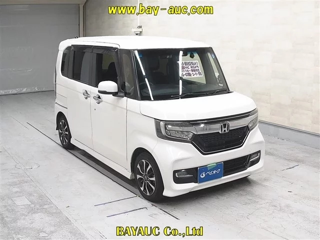 Honda N BOX CUSTOM JF3 2020